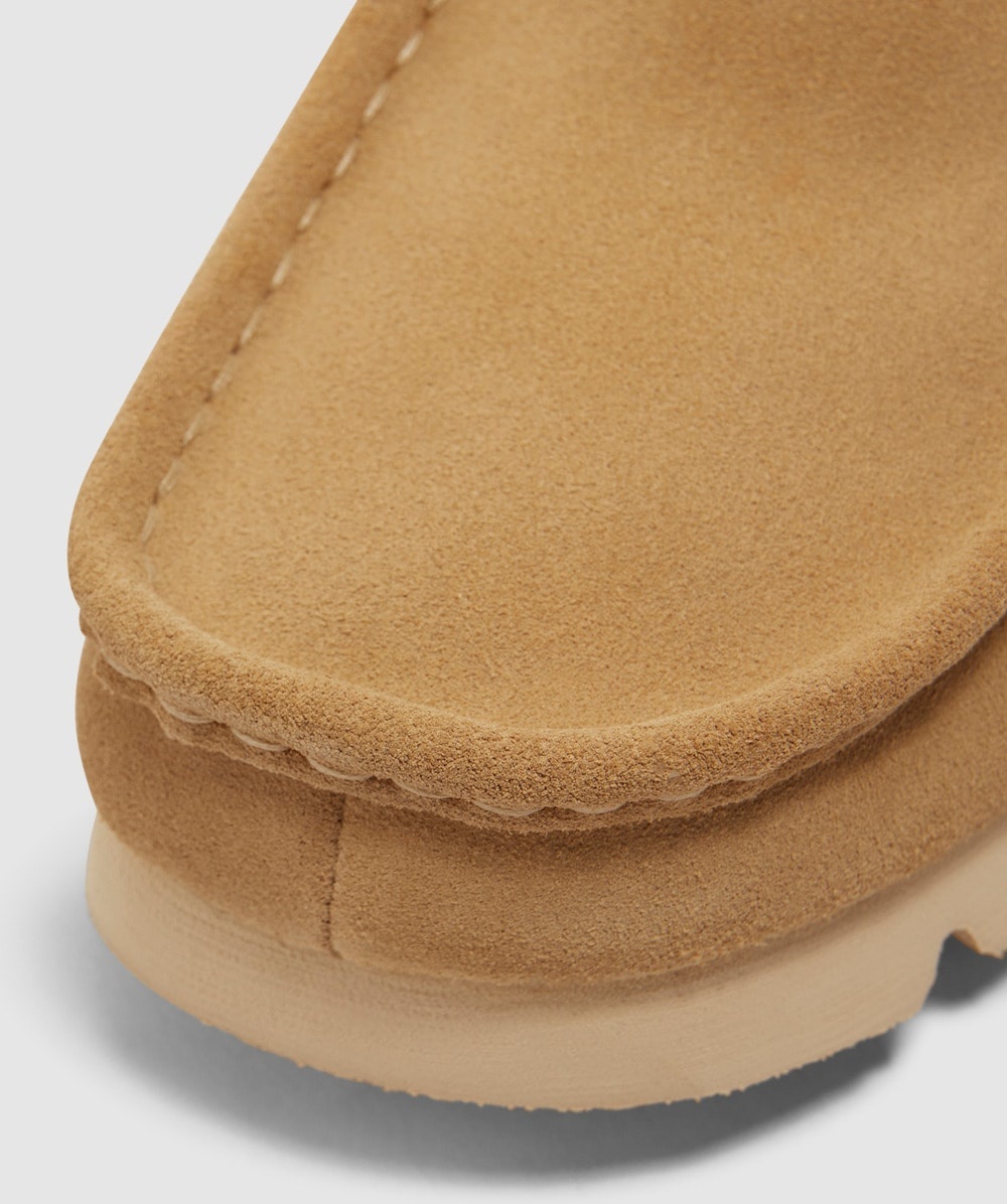 Wallabee Gore-Tex shoe - 5