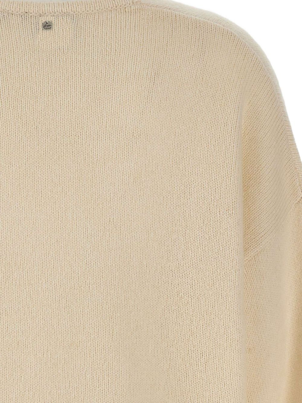 V-neck sweater - 4