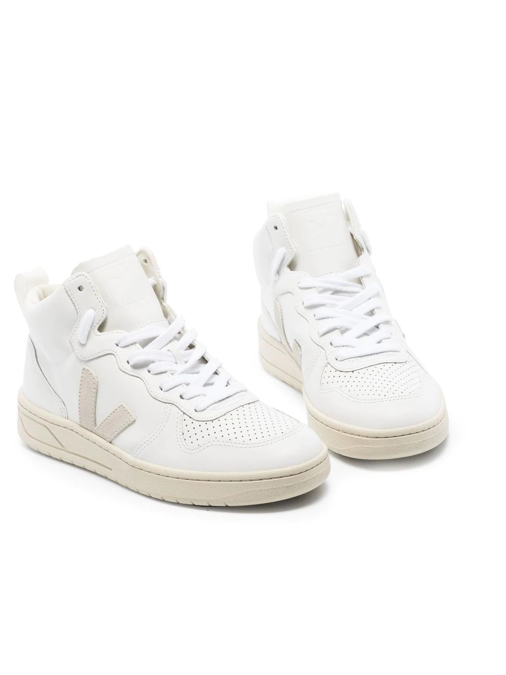 V-15 hi-top sneakers - 4