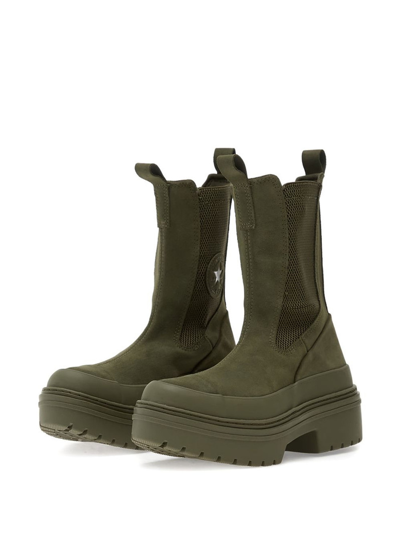 Converse Chuck Taylor All Sta lugged heel chelsea boots outlook