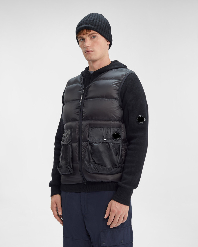C.P. Company D.D. Shell Down Vest outlook
