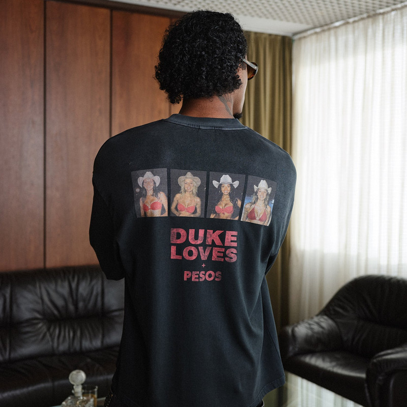 Peso Rodeo Long Sleeve Top 4
