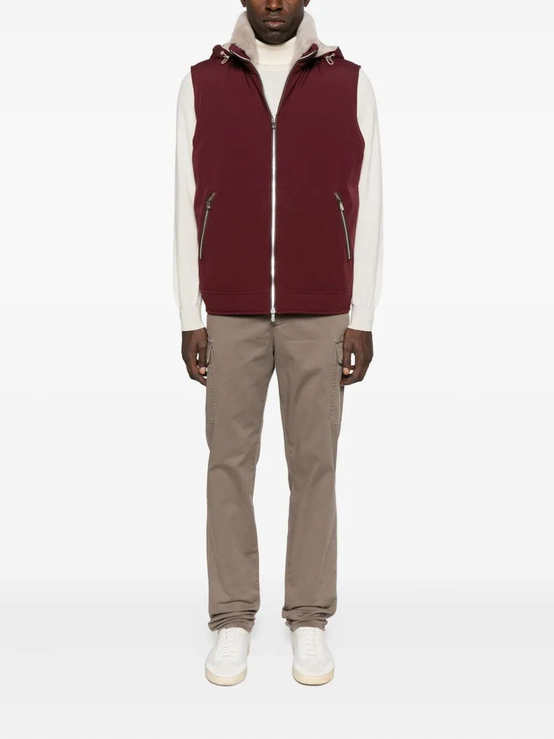 Brunello Cucinelli Dyed Pants outlook