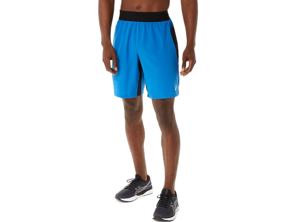 MEN'S 9IN ASICS MIXER SHORT - 1