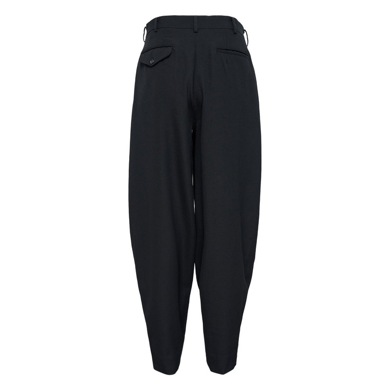 Comme des Garçons Homme Plus Wool Gabardine Medium Pants outlook