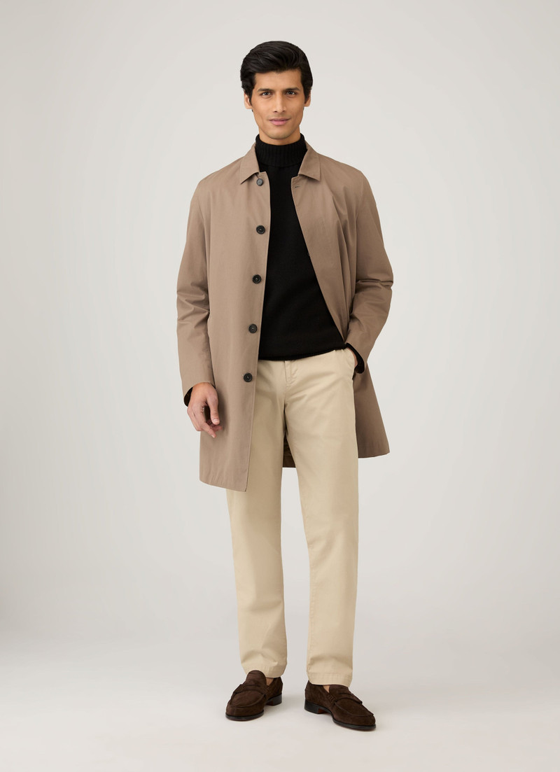 Sunspel Lambswool Roll Neck outlook