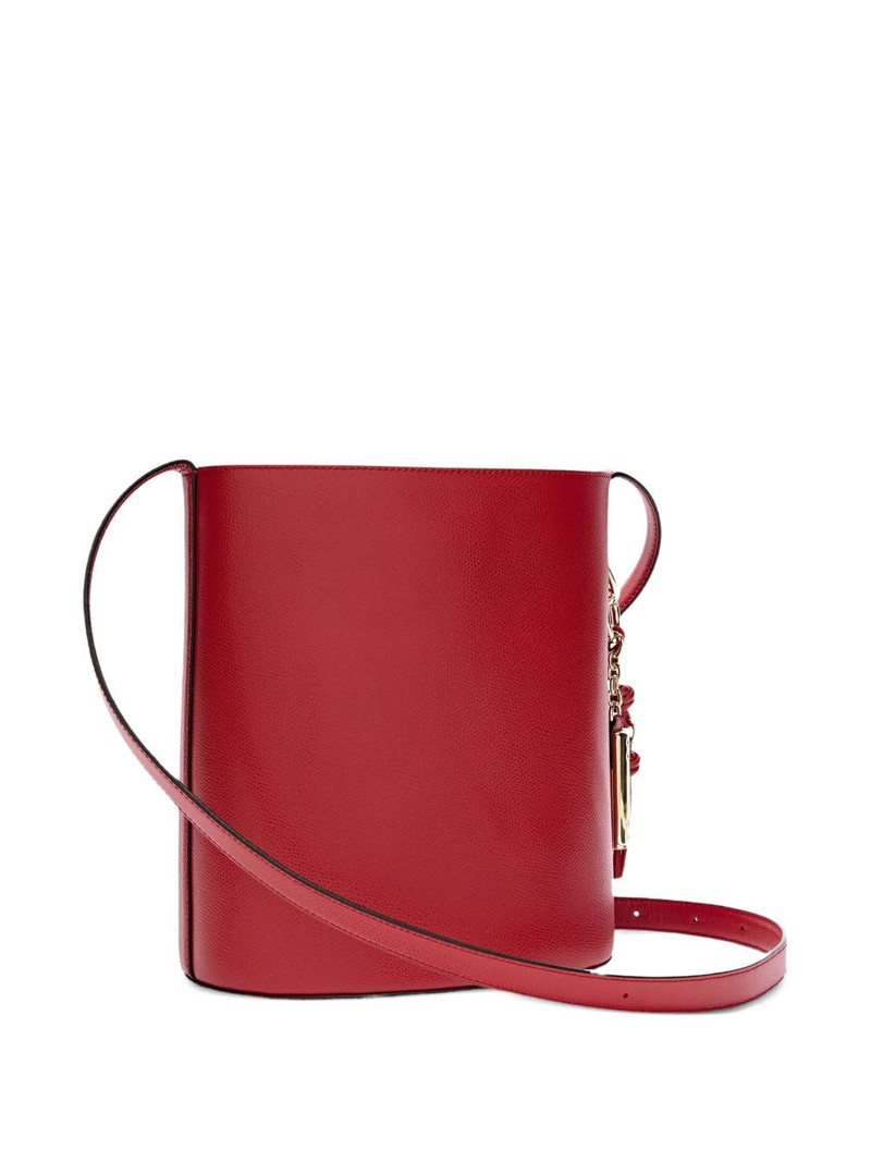 FURLA Roxie leather shoulder bag outlook