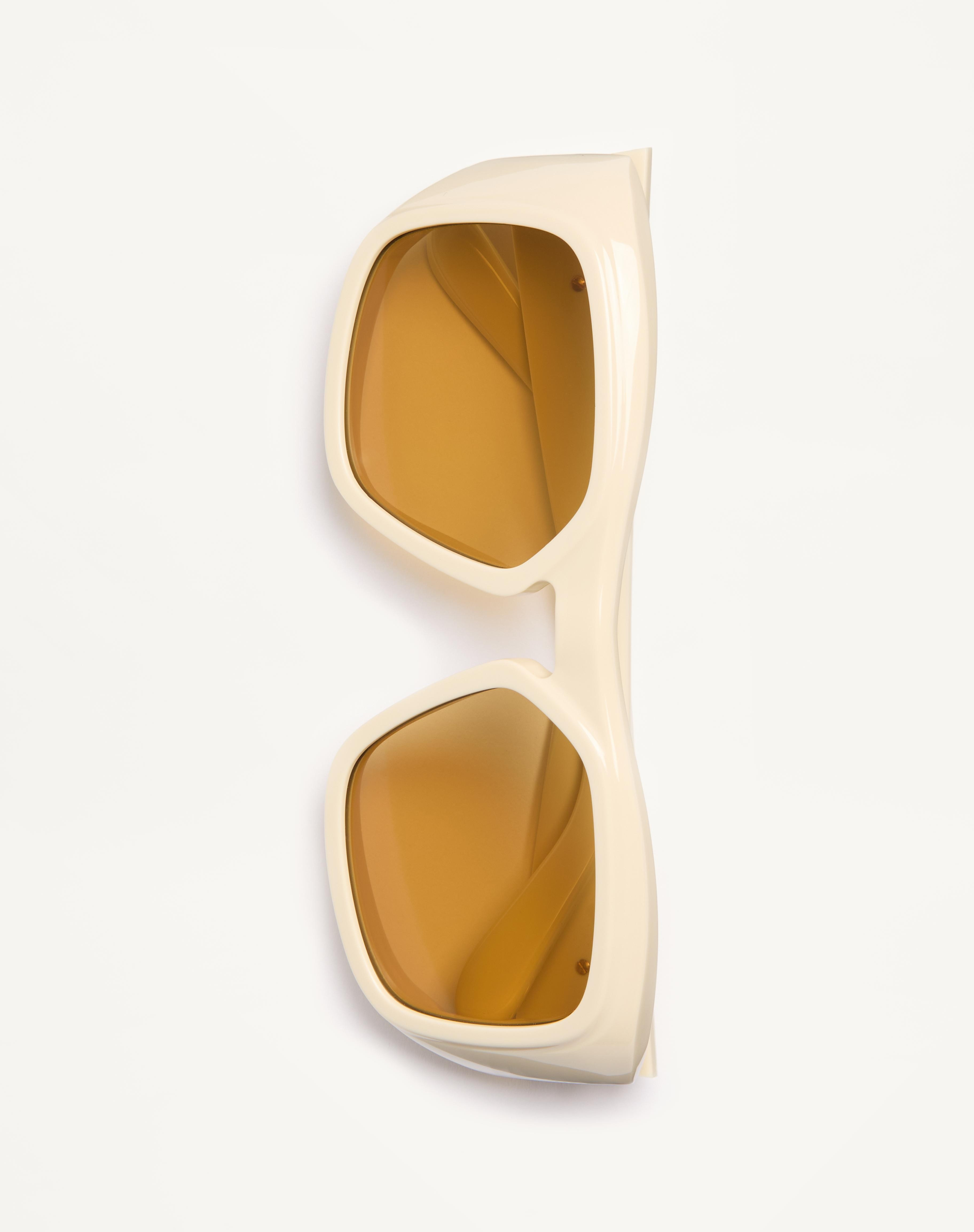 RECTANGULAR ACETATE FRAME - 6