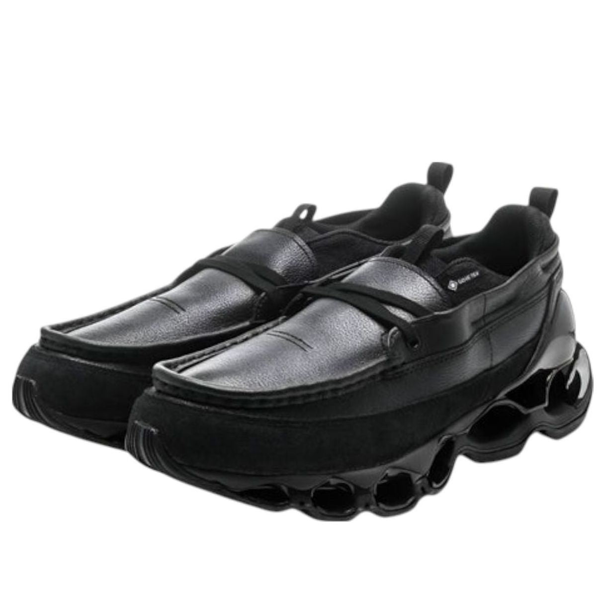 Mizuno Wave Prophecy Moc Gore-Tex 'Triple Black' D1GD240601 - 3