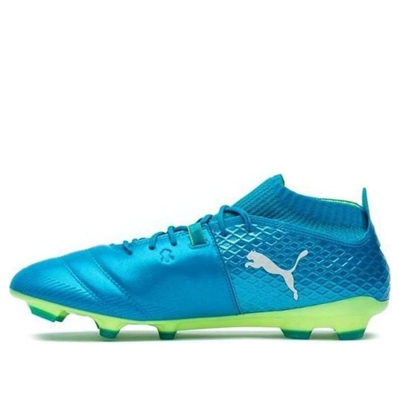 PUMA One 17.1 AG 'Blue Green' 104057-02 - 1