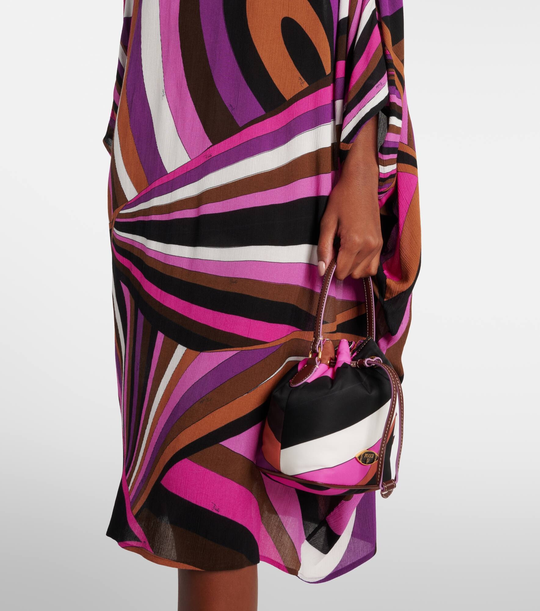 Iride garza kaftan - 5