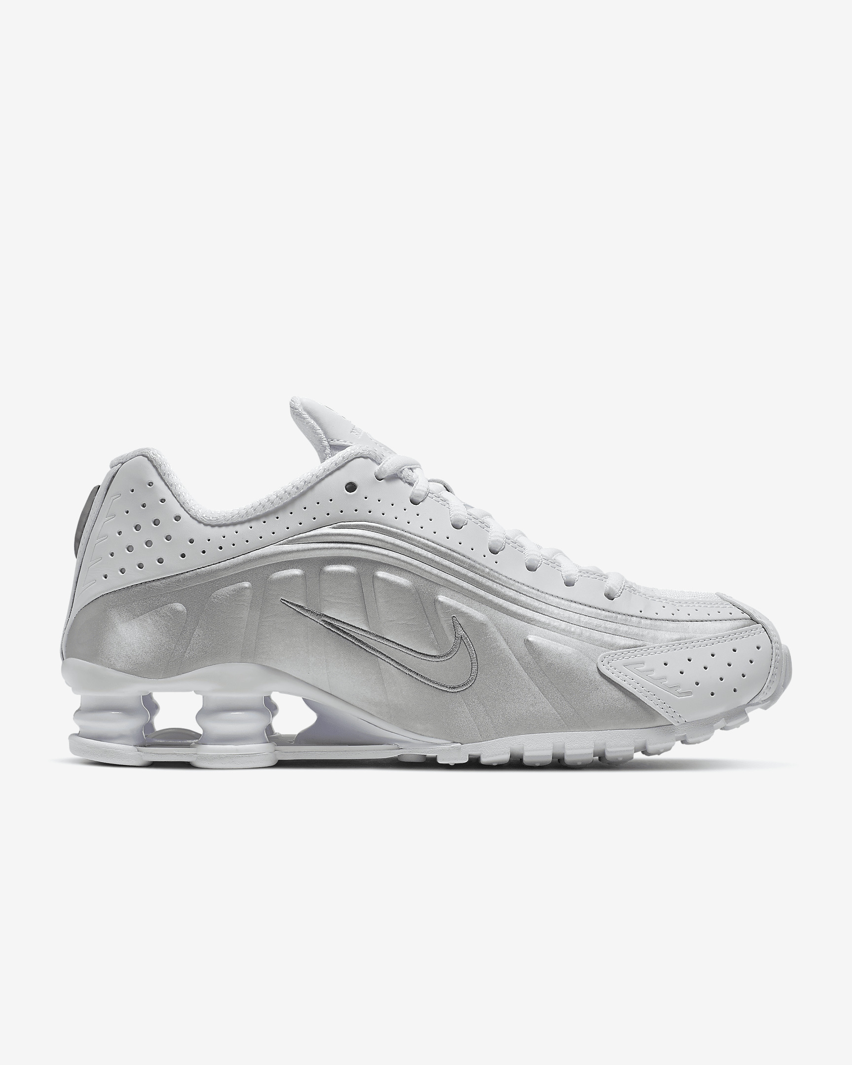Nike Shox R4 Women's Shoes - 3