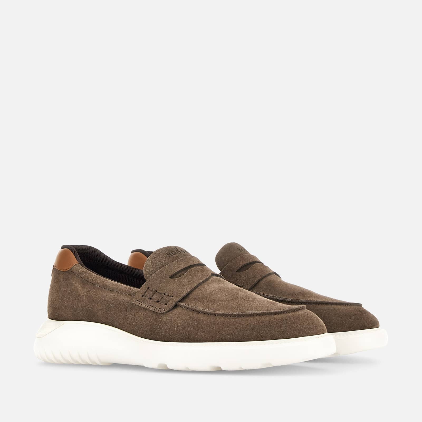 Loafers H600 Grey - 2