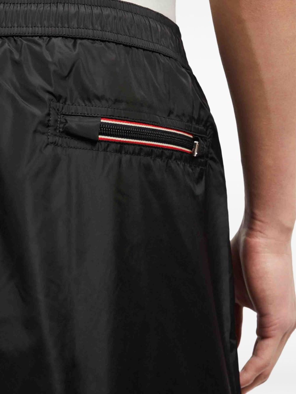 appliqué swim shorts - 7