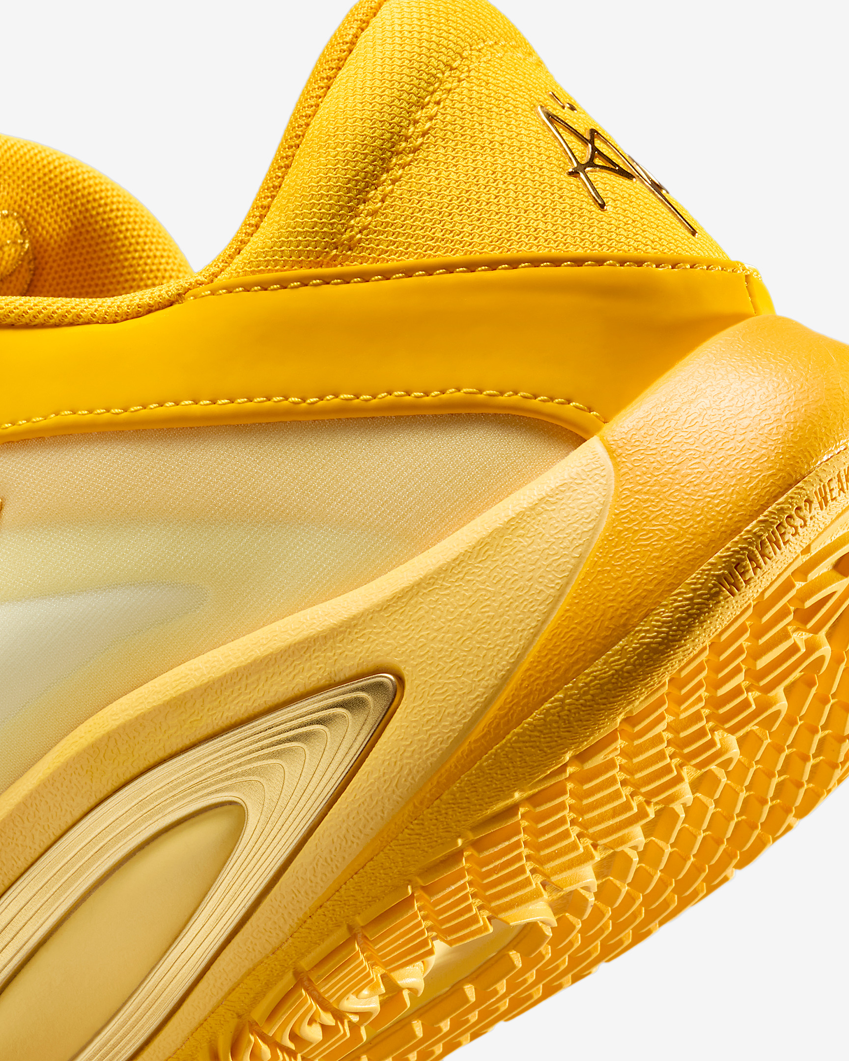 A'One "Sunshine" A'ja Wilson Basketball Shoes - 8