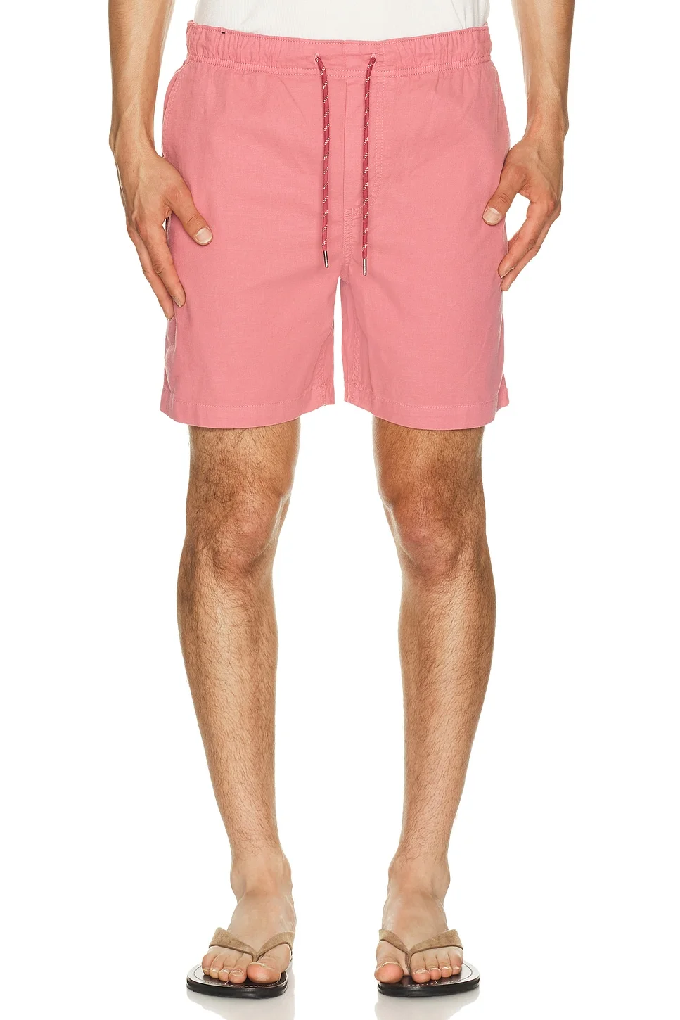 Essential Drawstring Short - 1