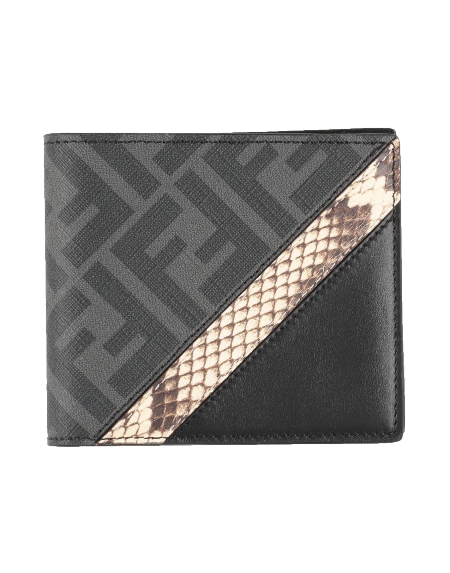 Lead Men's Wallet - 1