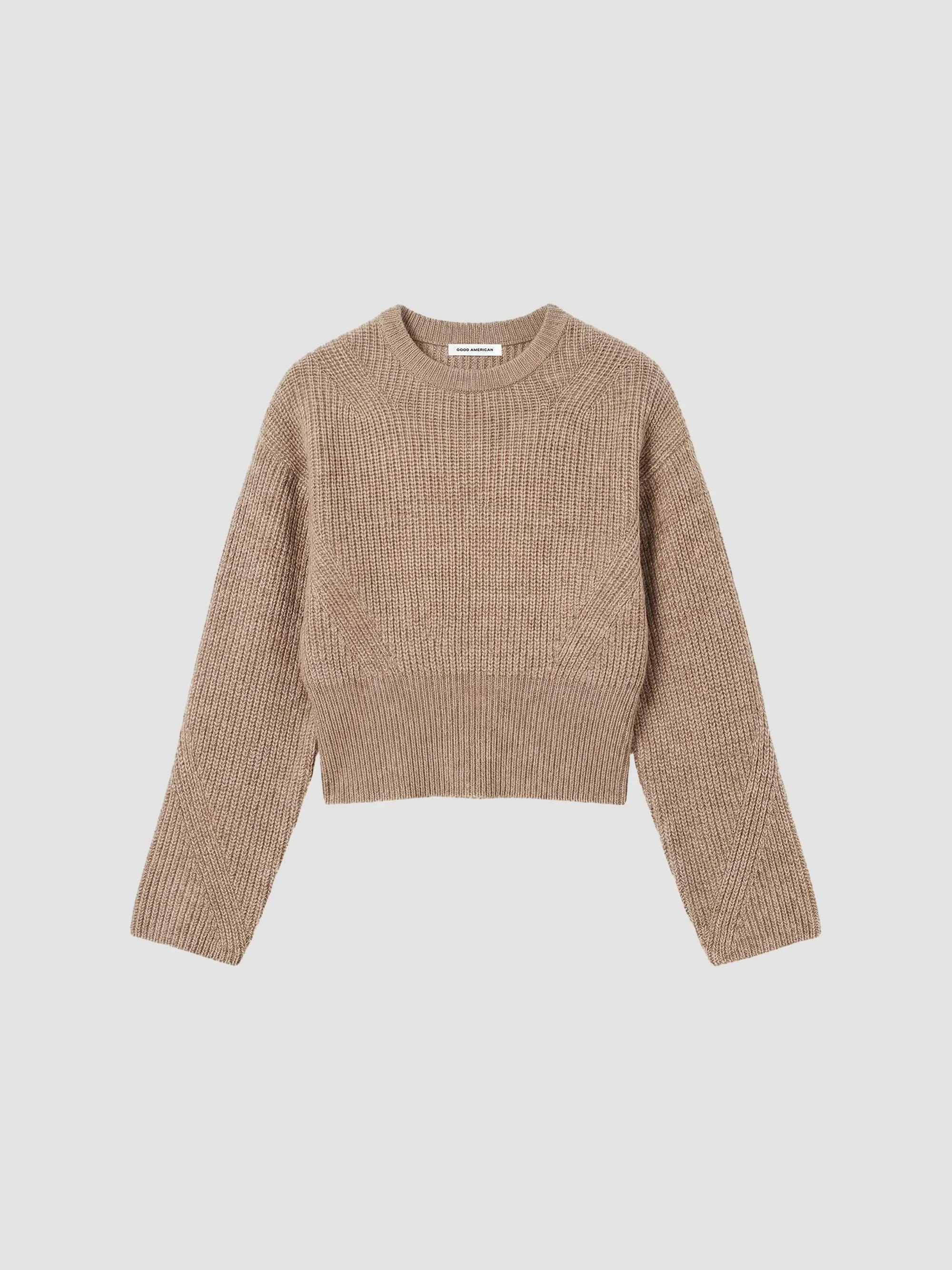 Women's The Chunky Knit Sweater - Dusk - 1