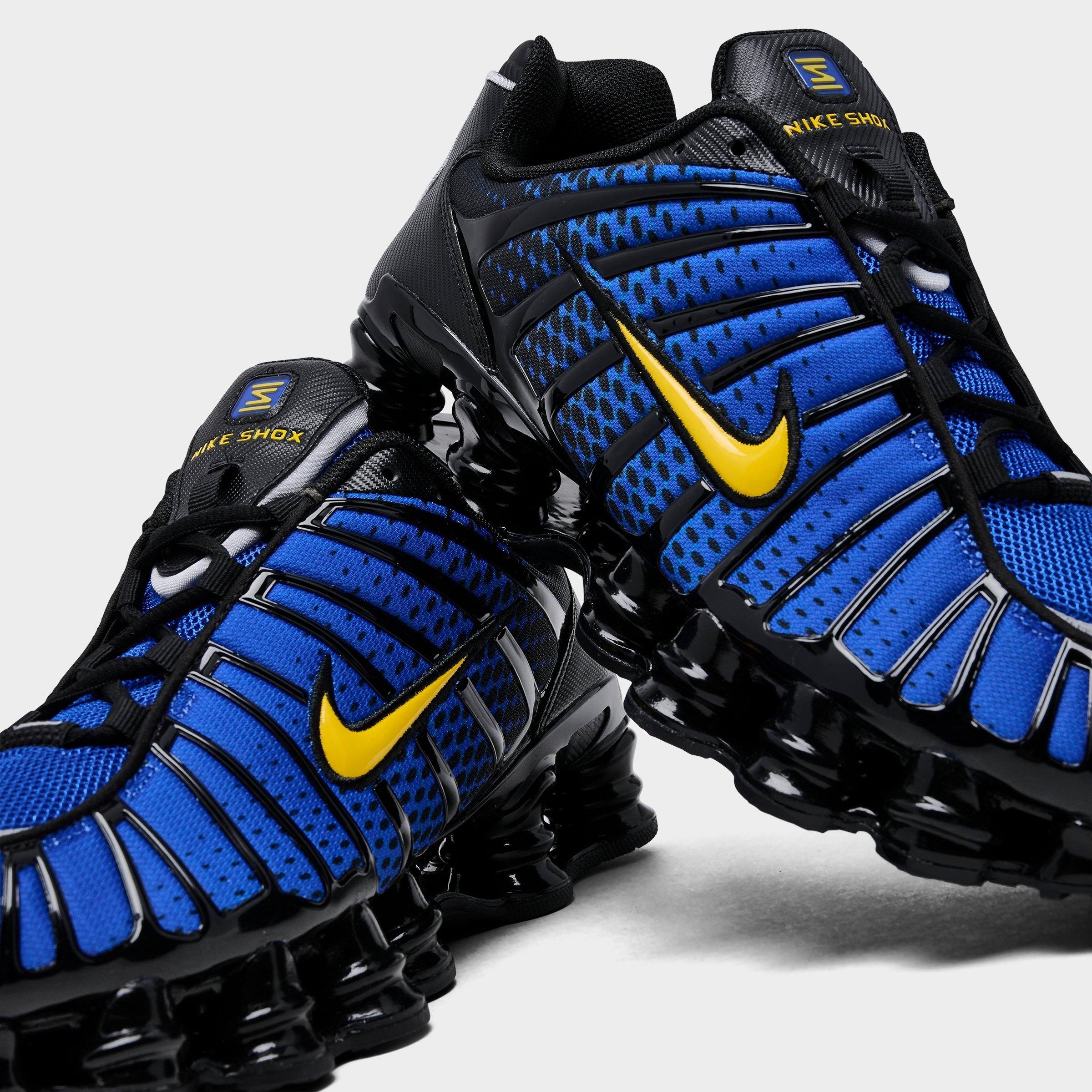 MEN'S NIKE SHOX TL CASUAL SHOES - 3