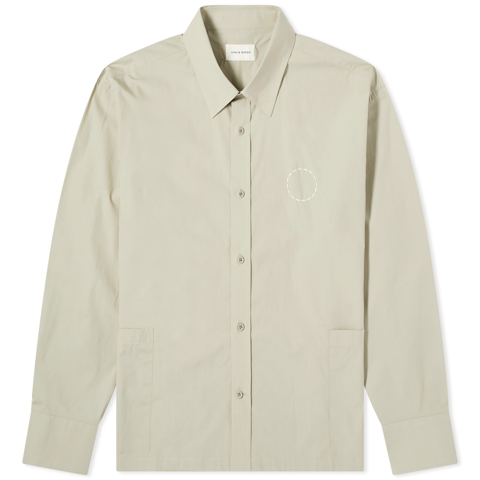 Craig Green Circle Shirt - 1