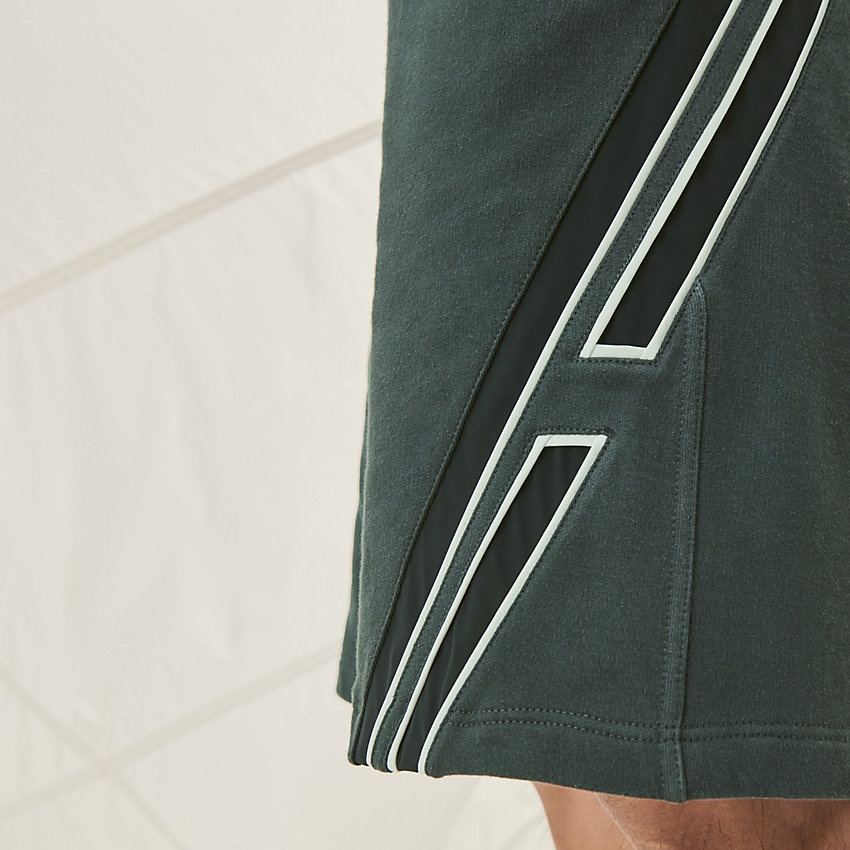 "Run H" shorts - 4