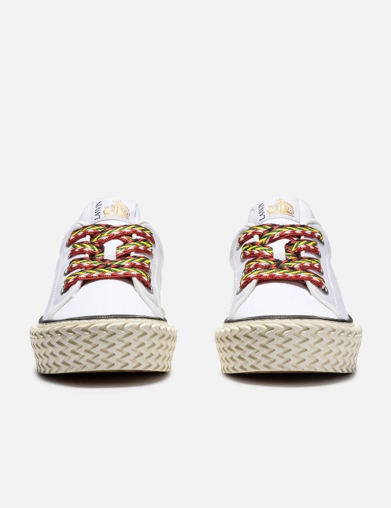 Lanvin CURBIES LOW TOP SNEAKERS outlook