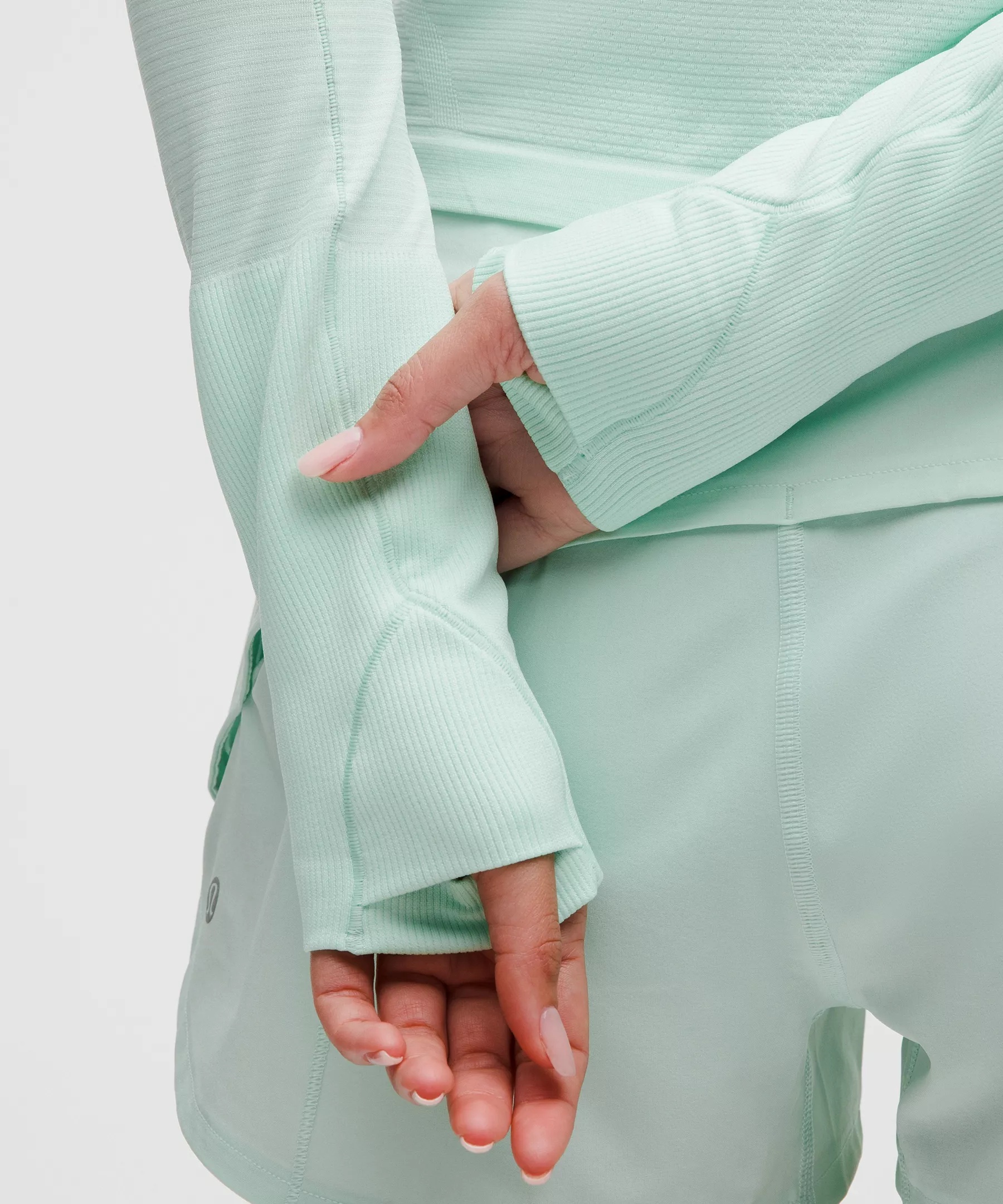 Swiftly Tech Long-Sleeve Shirt 2.0 *Waist Length - 5