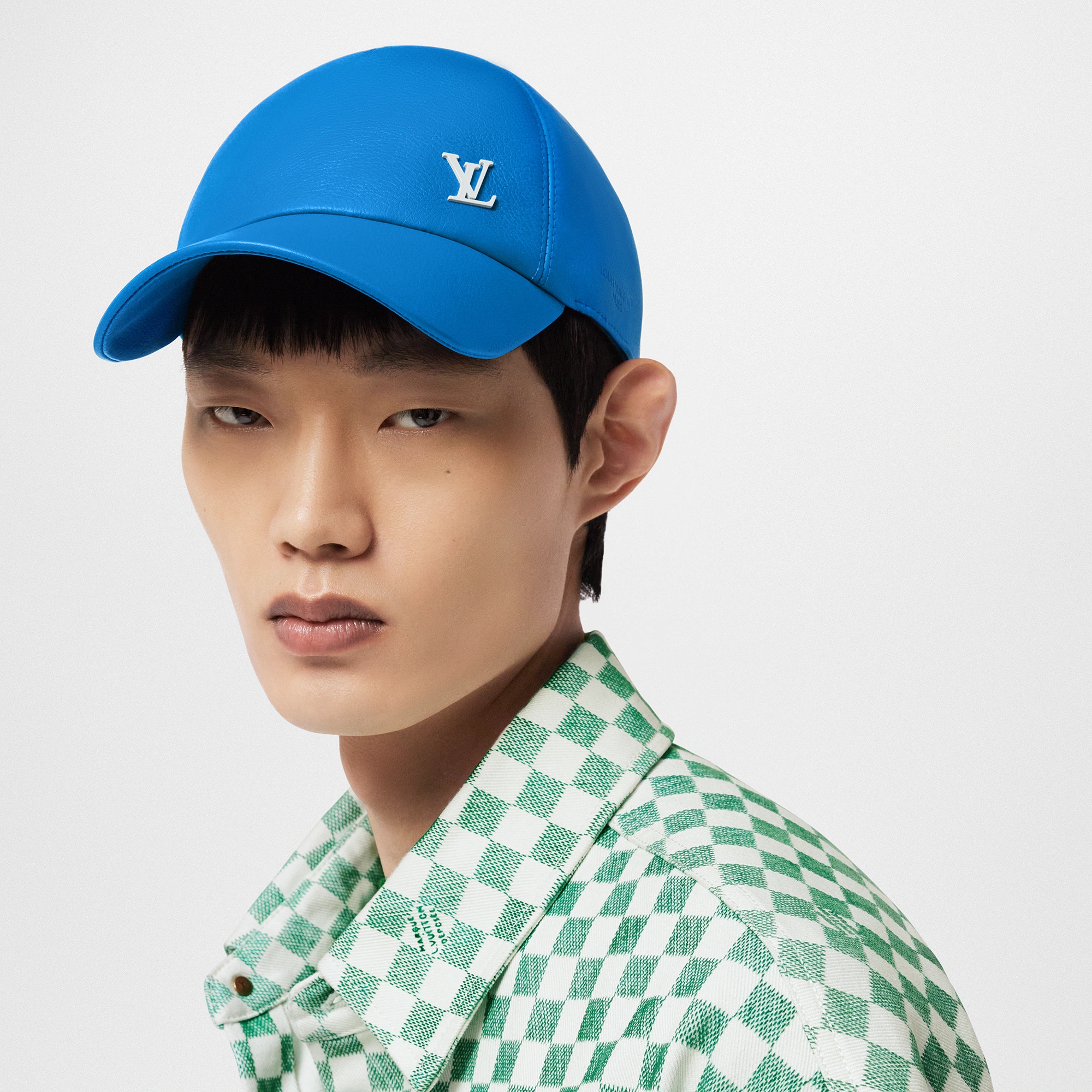 Monogram Colours Cap - 6
