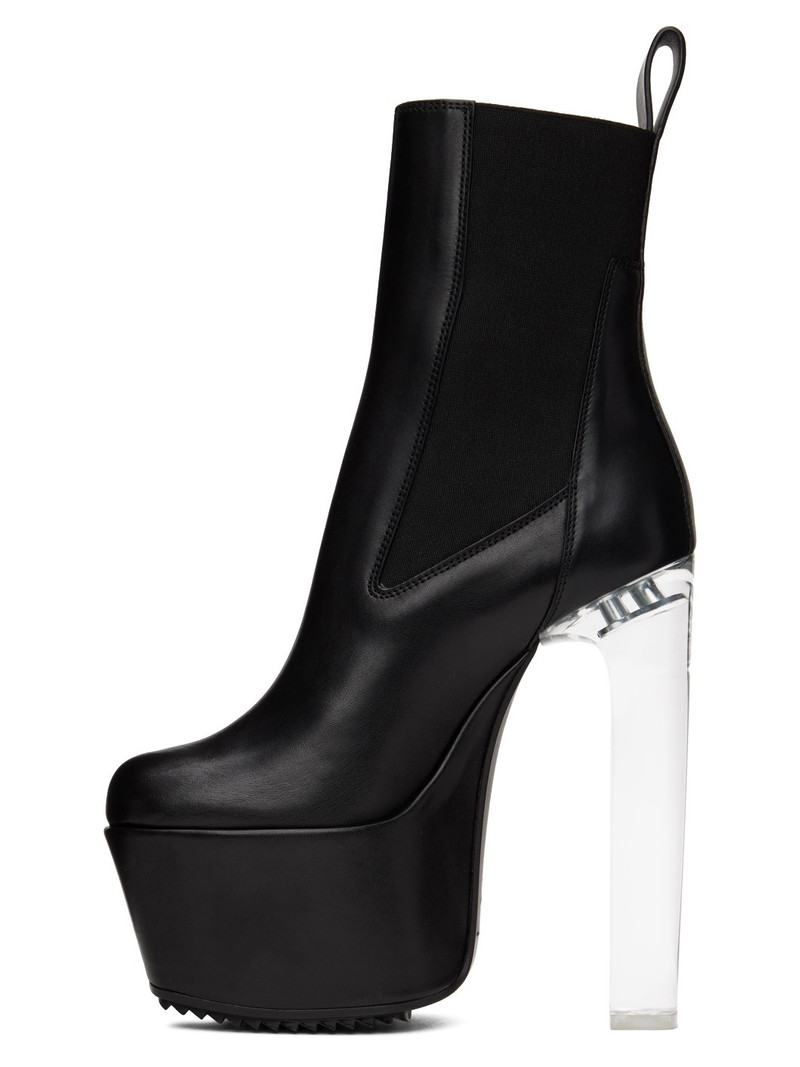 Beatle platform boots 3