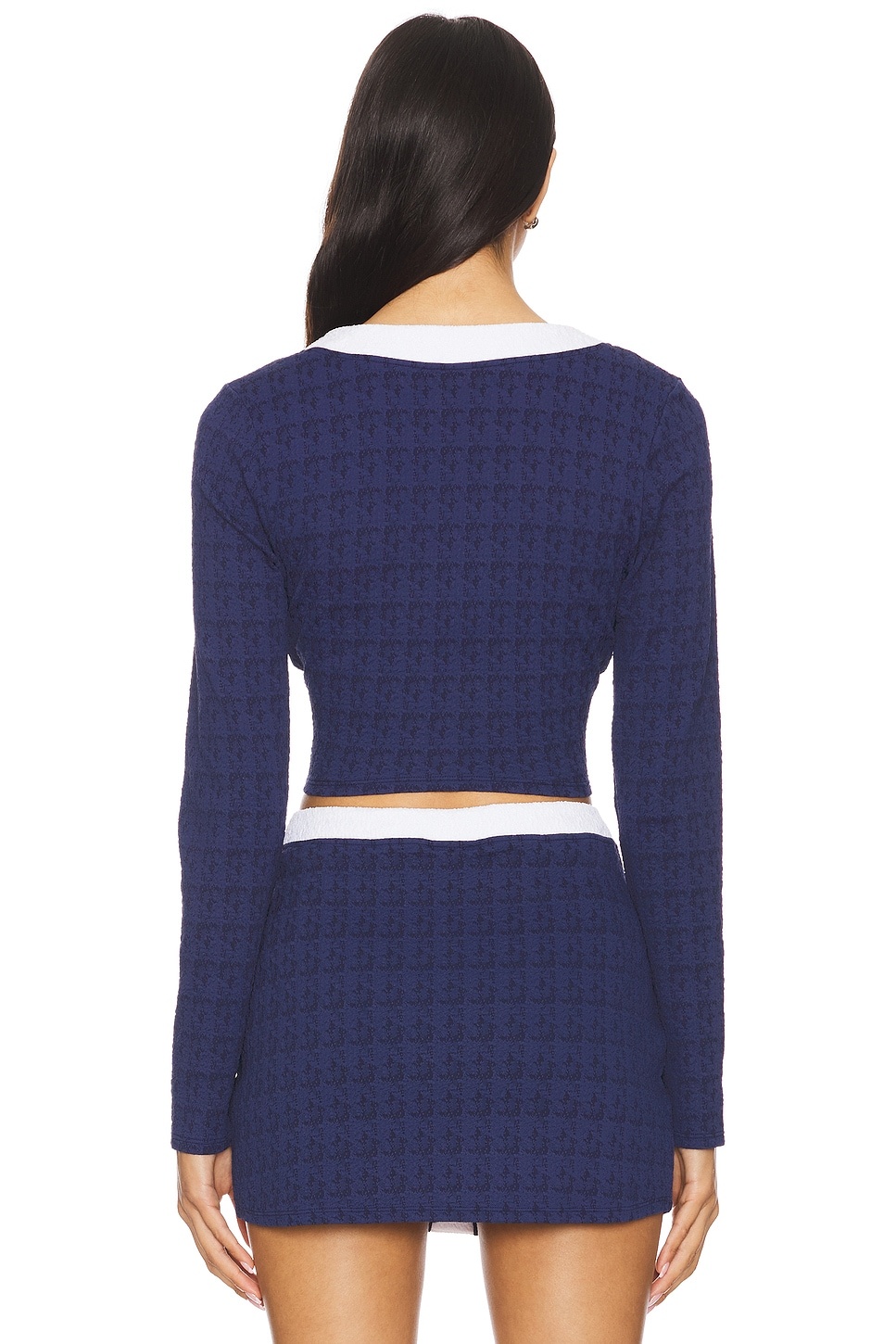 Adaline Swim Cardigan - 3