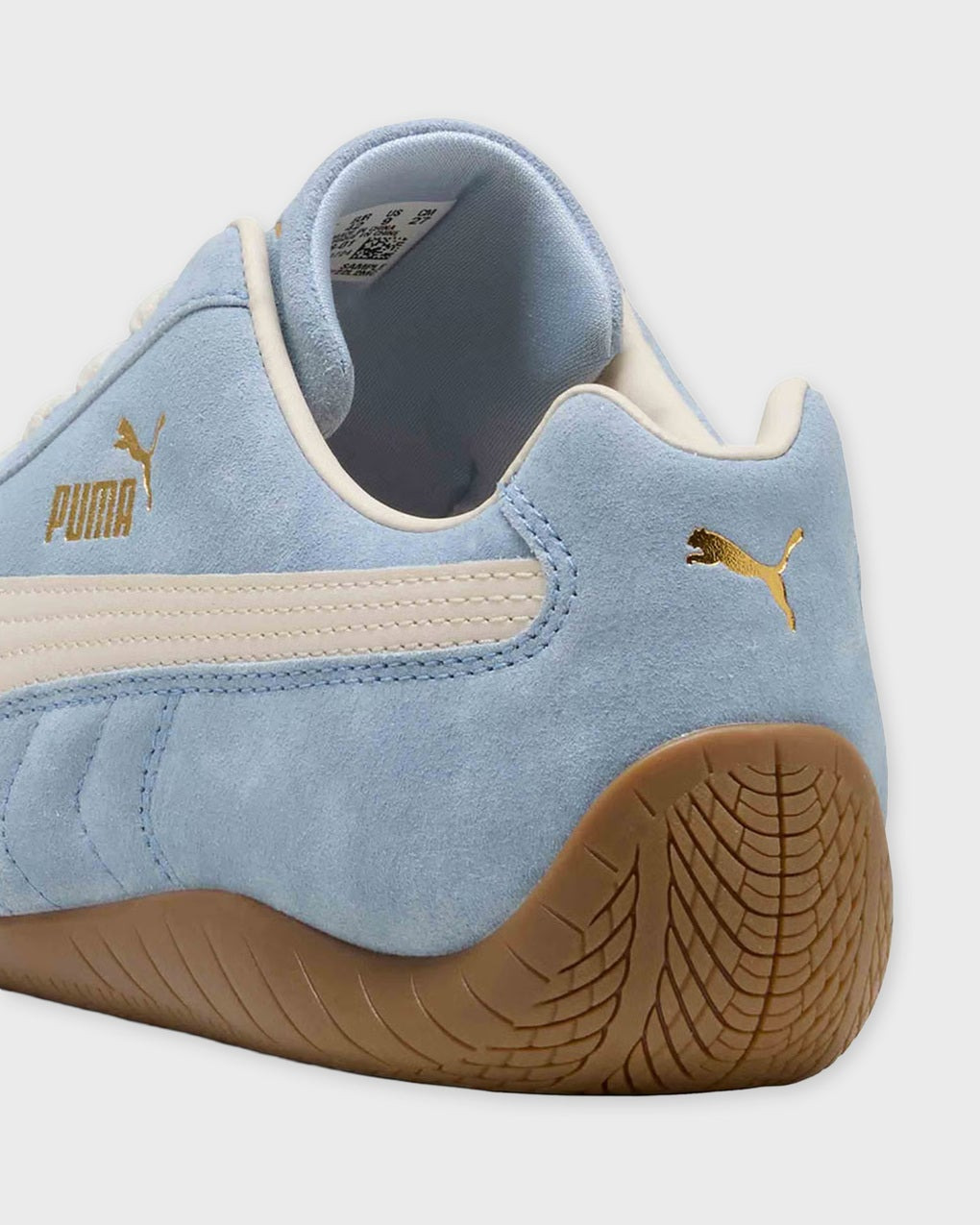 Sneakers Speedcat Faded Haute  Light blue - 5