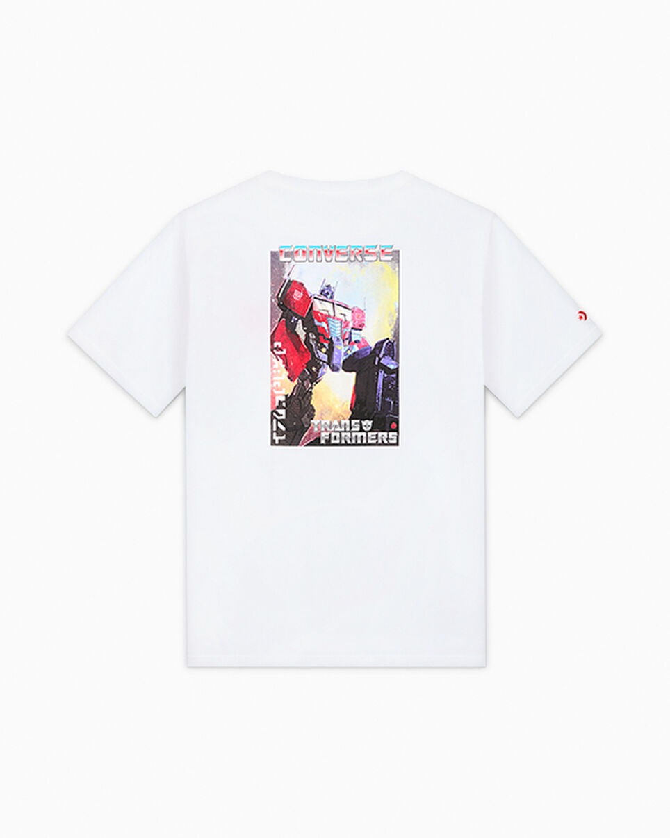 Converse x Transformers Optimus T-Shirt - 3