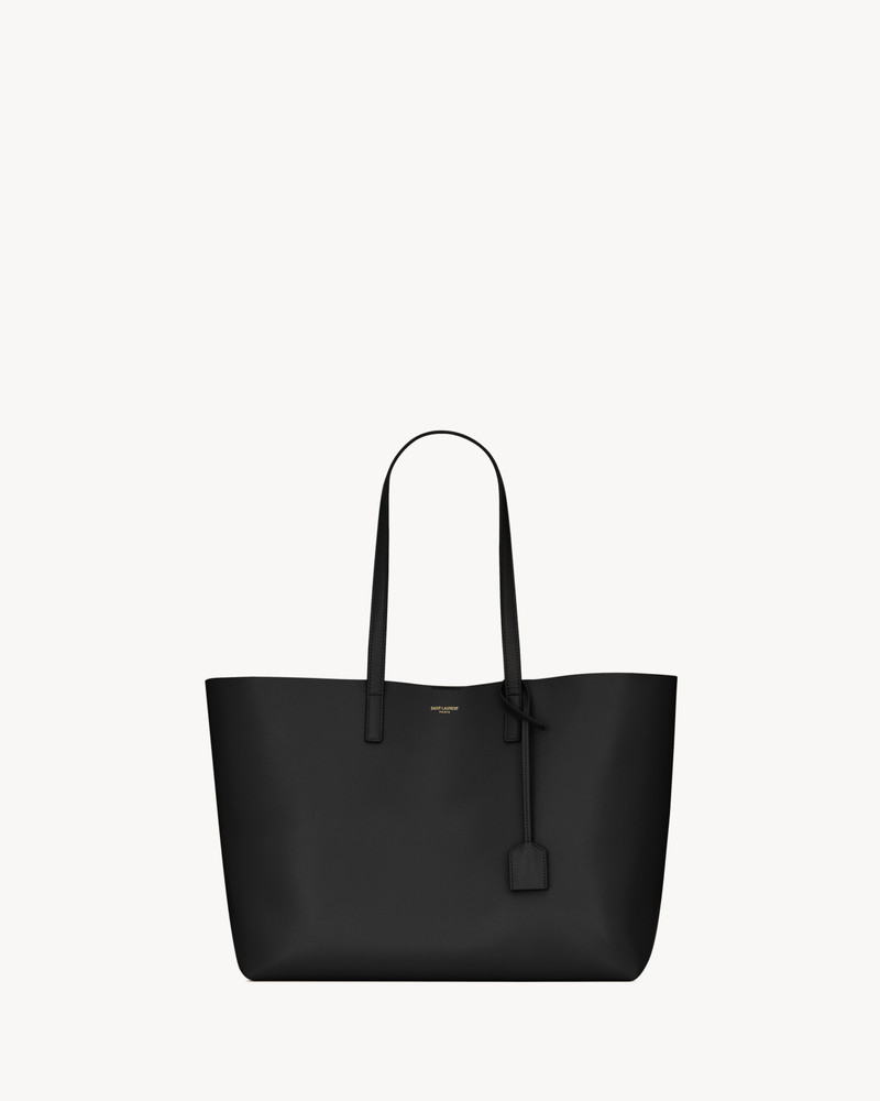 SHOPPING SAINT LAURENT LEATHER - 1