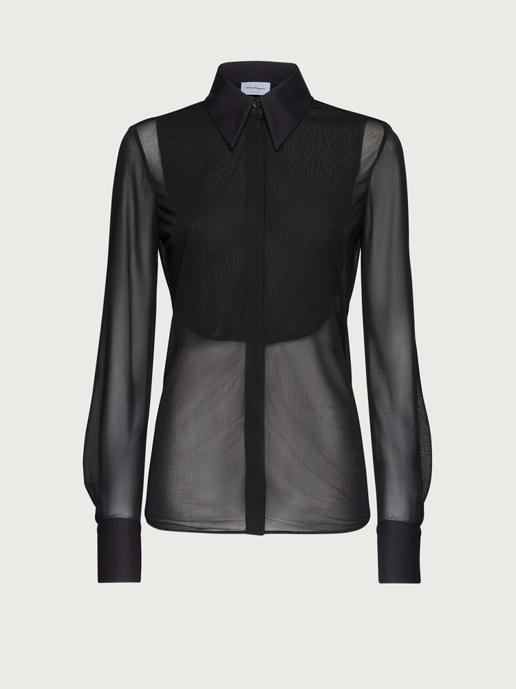 VISCOSE BLOUSE - 1
