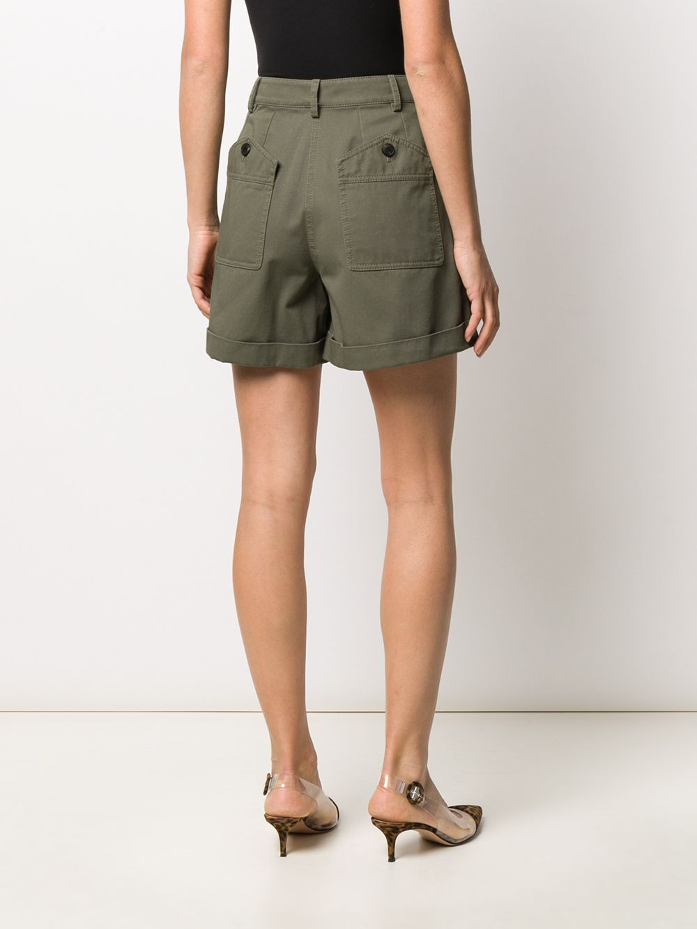 VGOLD tailored shorts - 4