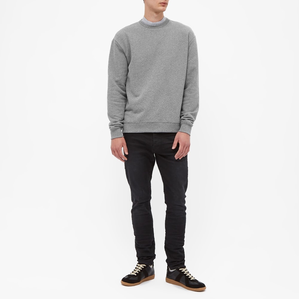 John Elliott Oversized Pullover Crew Sweat - 5