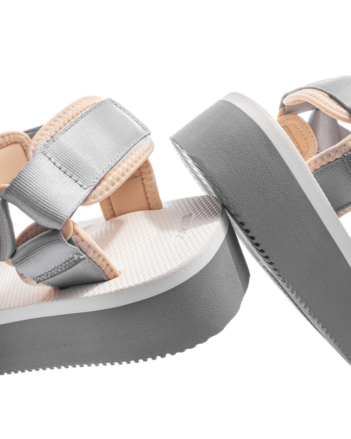Cel-Po Gray White - 5