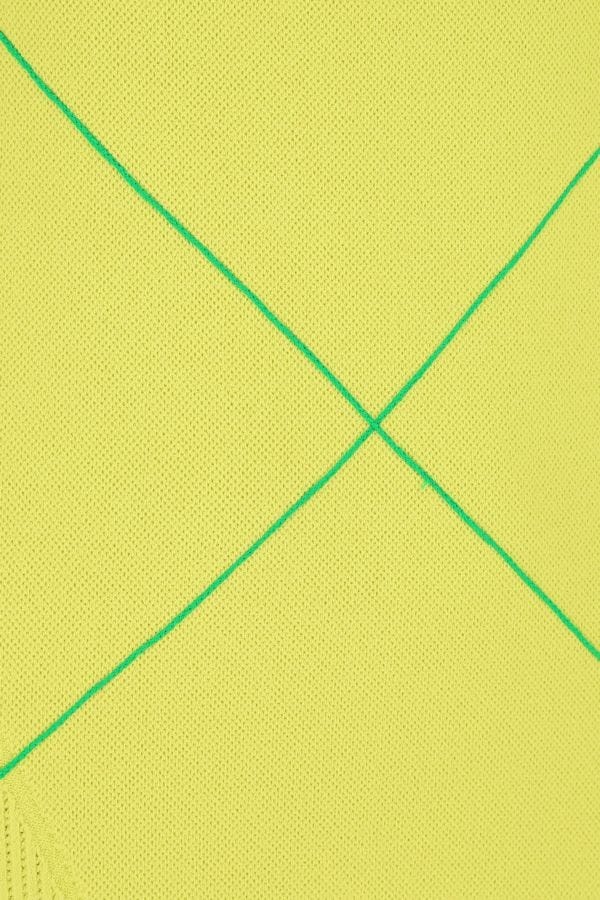 ワンピース BOTTEGA VENETA Acid Green Viscose Blend Dress Bottega Veneta Acid green viscose blend dress