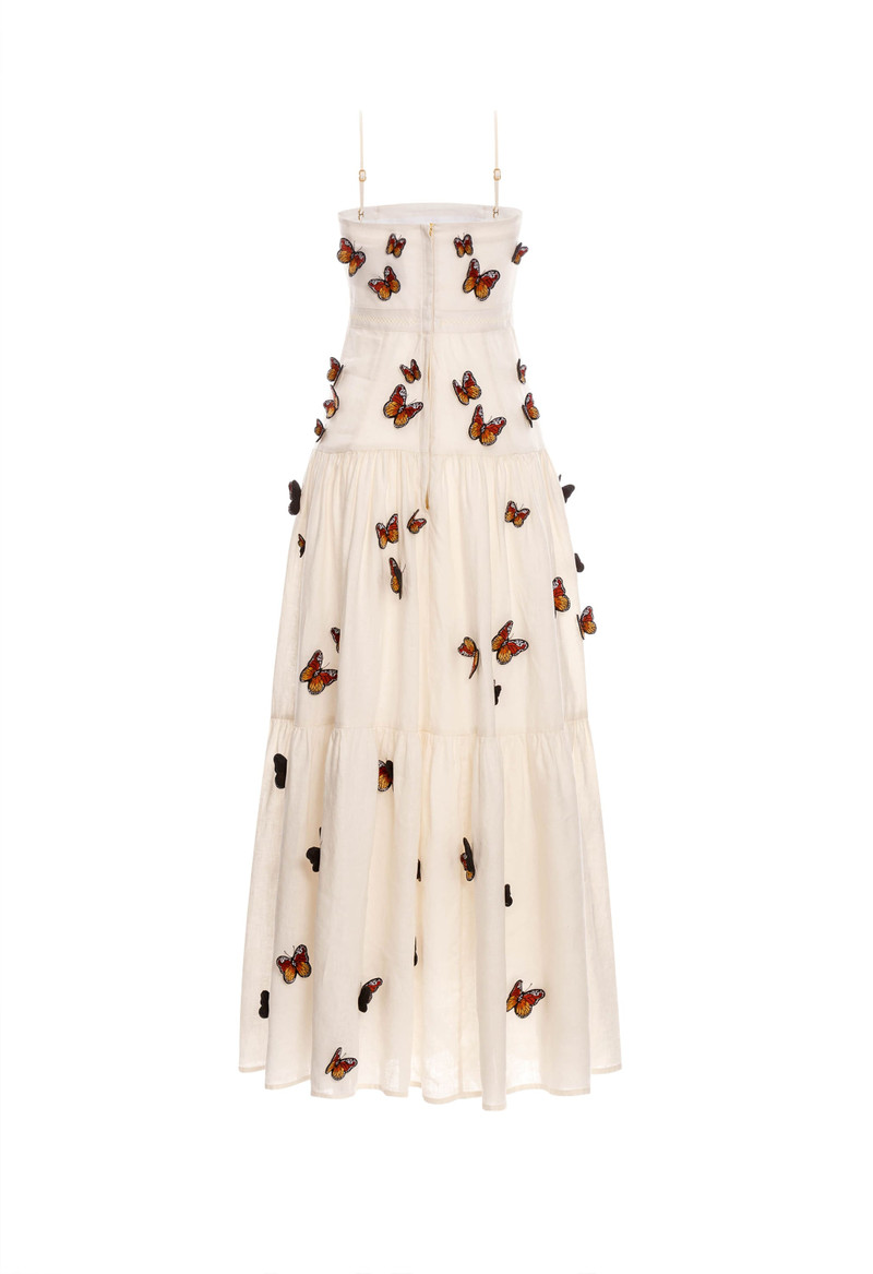 Lima Monarca Maxi Dress 3