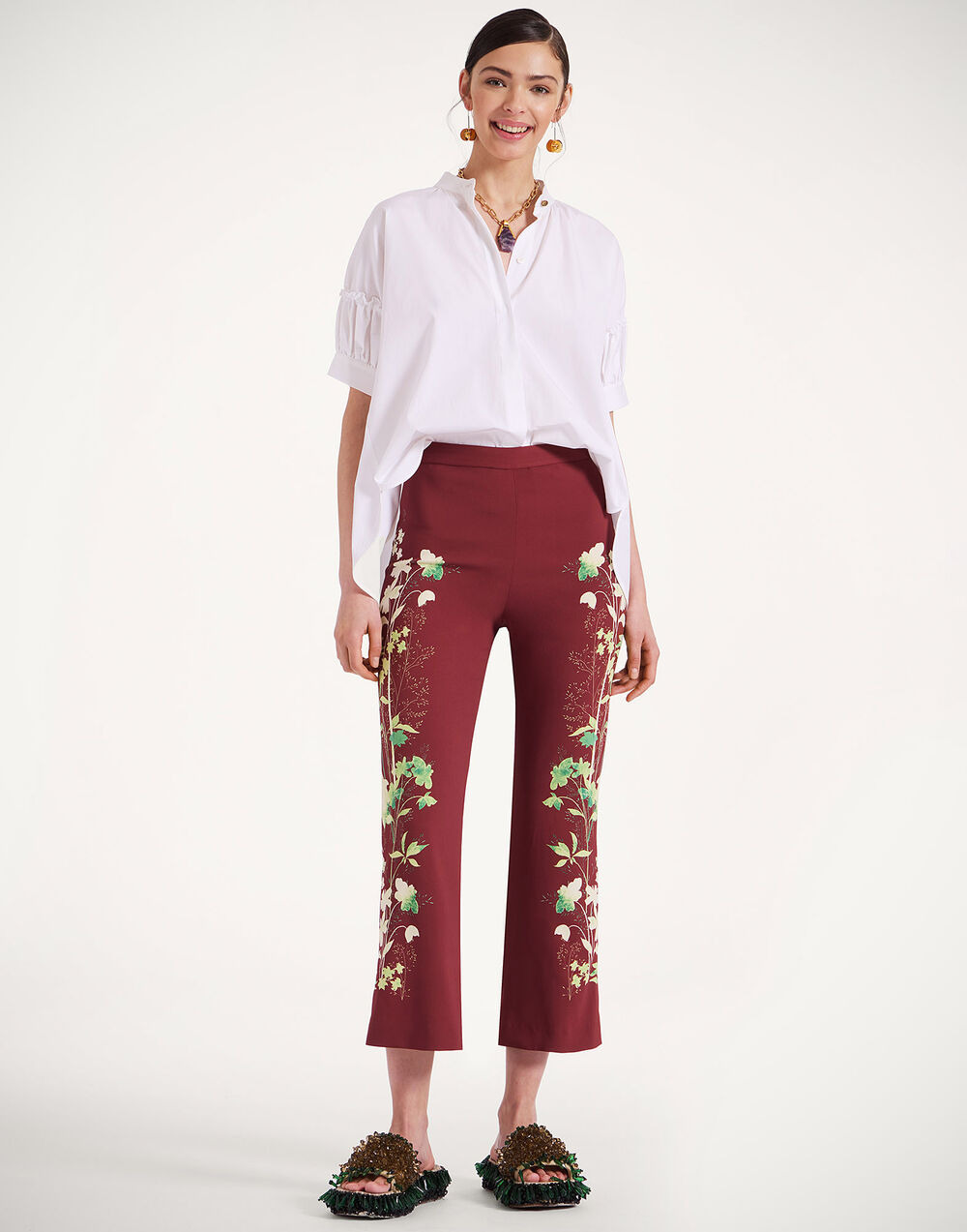 Stretch Pants - 6