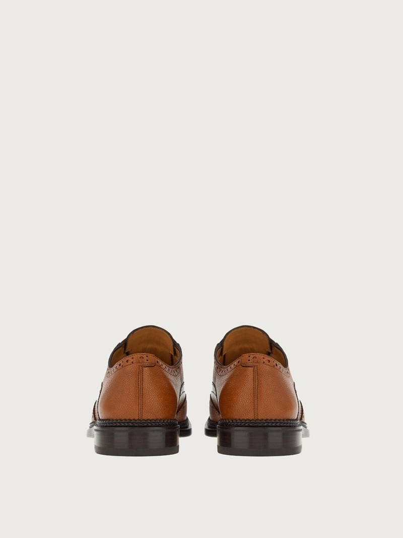 FERRAGAMO OXFORD SHOE outlook