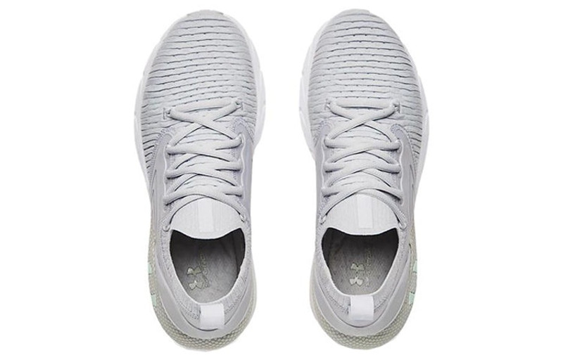 Under Armour (WMNS) Under Armour HOVR Phantom 2 IntelliKnit Running Shoes 'Grey' 3024155-112 outlook