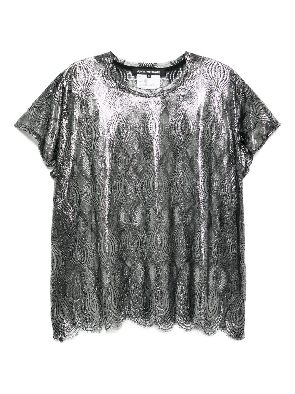 Metallic T-shirt - 1