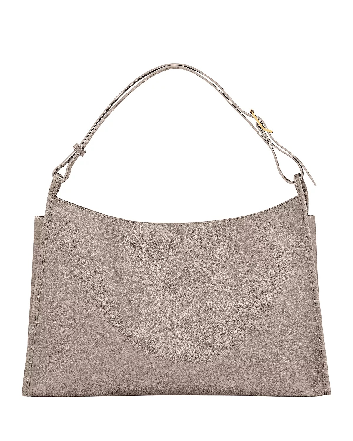 Le Foulonné Oversized Hobo Bag - 4
