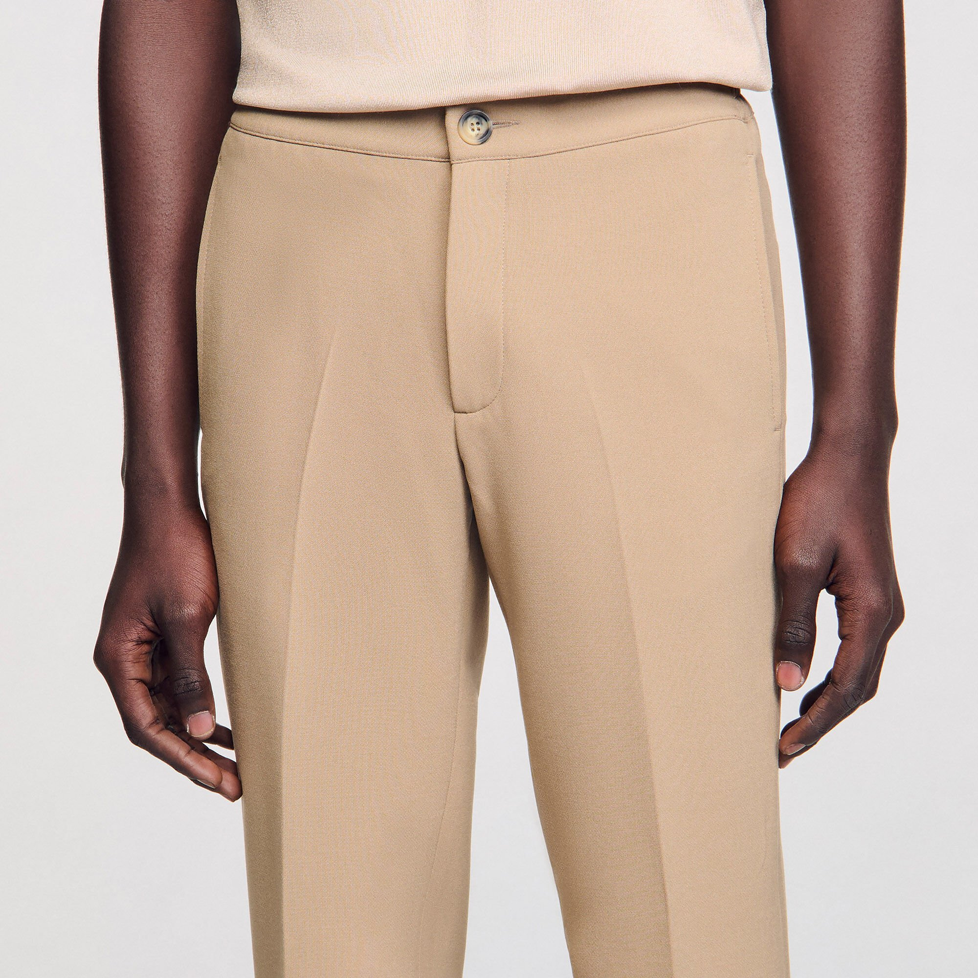 JERSEY PANTS - 4