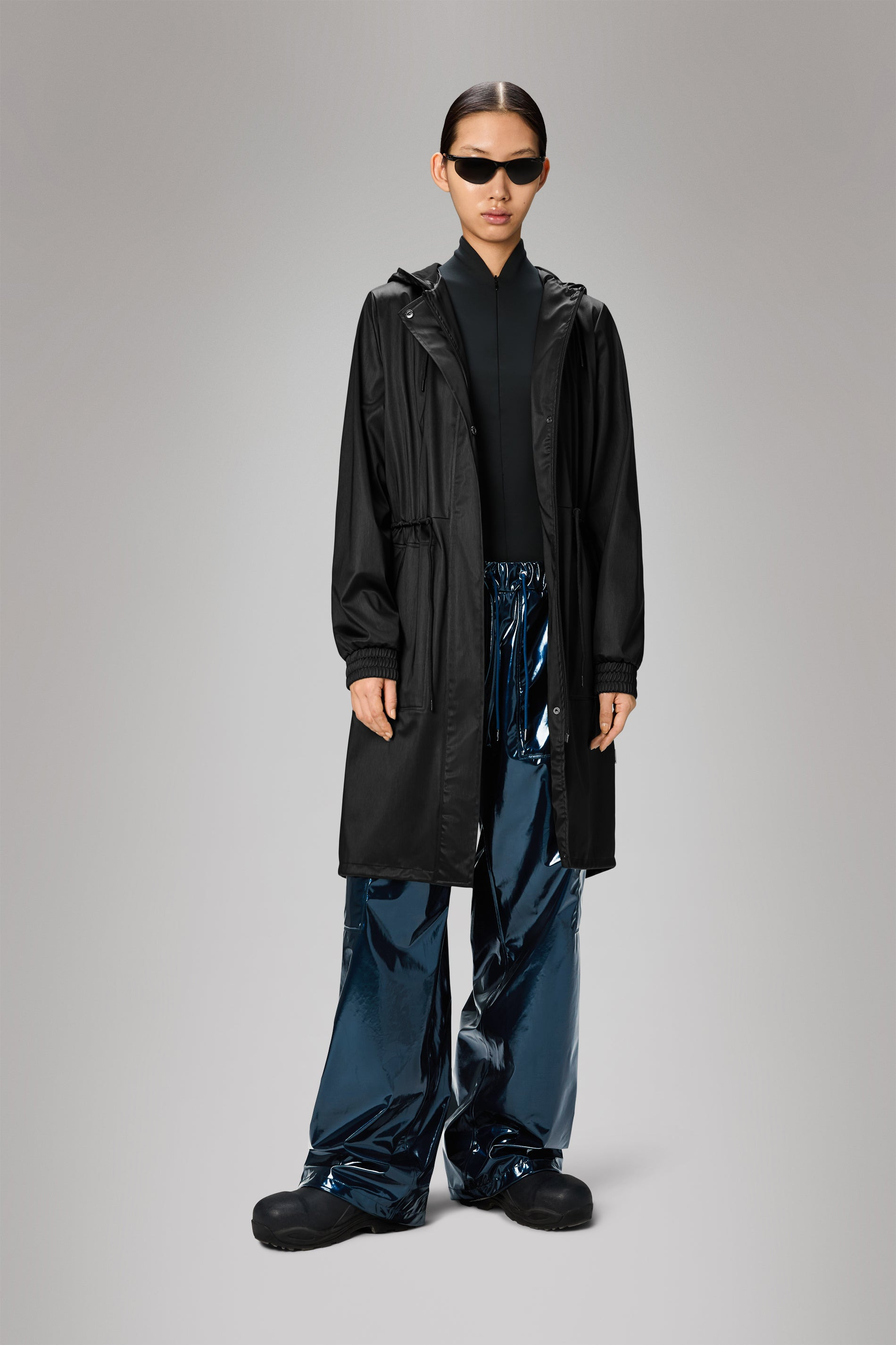 String W Parka - 4