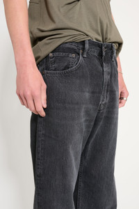 Acne Studios 2021M VINTAGE BLACK W29×L30 Acne Studios - Regular fit jeans - 2021M - Black