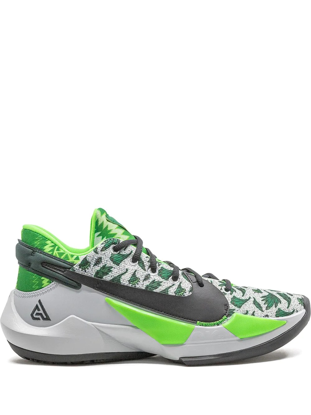 Zoom Freak 2 "Naija" sneakers - 1