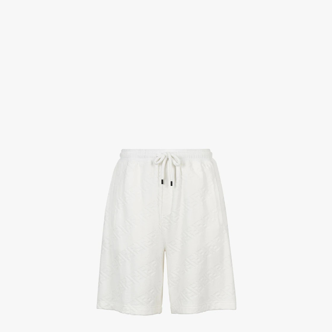 White chenille pants - 1