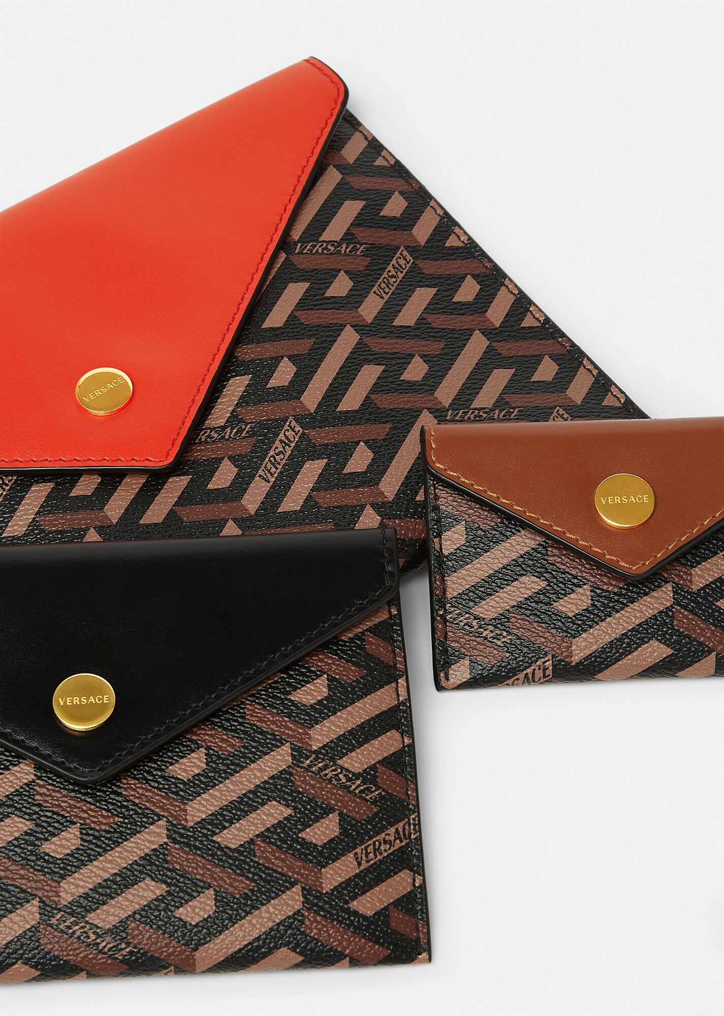 La Greca Signature Pouch - 2